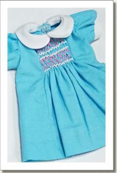 Affordable Designs - Canada - Leeann and Friends - Smocked Dress - Outfit